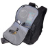 Thule Chasm Ryggsäck 26L Black i gruppen Barnvagnar / Varumärken / Thule / Thule tillbehör hos Bonti (THUL3204981)