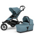 Thule Urban Glide 3 Duovagn i gruppen Barnvagnar / Varumärken / Thule / Thule Urban Glide hos Bonti (THUUG3DUO)