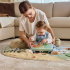 Tiny Love Babygym Farmers Funday i gruppen Leksaker / Babyleksaker / Babygym & lekmattor hos Bonti (TILO3333120991)