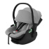 Thule Maple Babyskydd Light Grey i gruppen Bilbarnstolar / Varumärken / Thule hos Bonti (Thul14000003)