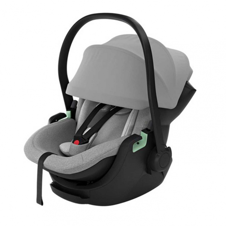 Thule Maple Babyskydd Light Grey i gruppen Bilbarnstolar / Varumärken / Thule hos Bonti (Thul14000003)