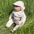 Mini Dreams Solhatt Mesh Grön i gruppen Barnkläder / Sol och bad / Solhattar hos Bonti (V-13G)