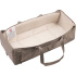Voksi Carry Me Babylift Walnut i gruppen Barnvagnar / Barnvagnstillbehör / Mjukliftar hos Bonti (VOKS11036251-Walnut-Leaf)