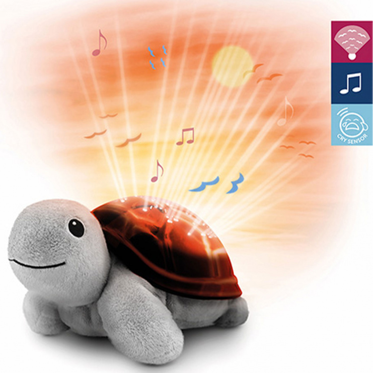 Zazu Projektor Tim the Turtle i gruppen Presenttips / Presenttips 3 år hos Bonti (ZAZUZA-TIM-01)